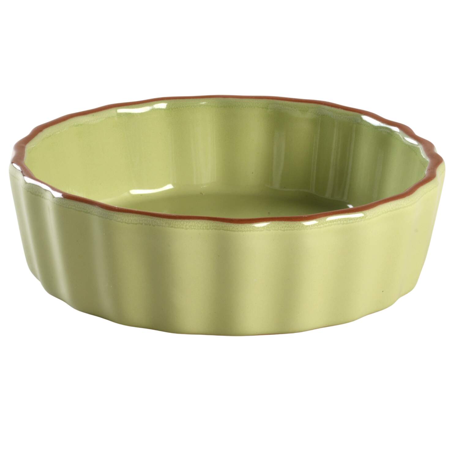 Cucina Fresca 6" Quiche by Vietri (Italy)-1