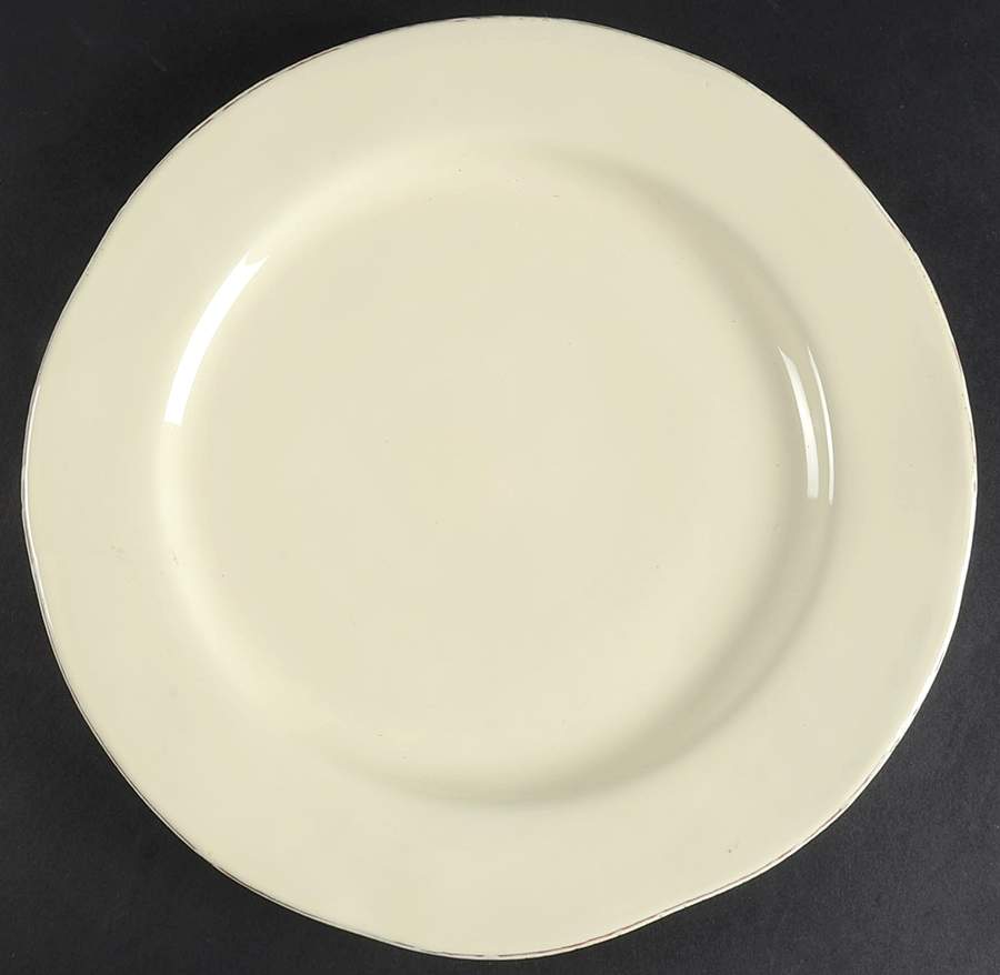 Cucina Fresca Large Dinner Plate by Vietri (Italy)-1
