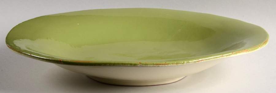 Cucina Fresca 13" Pasta Serving Bowl by Vietri (Italy)-1