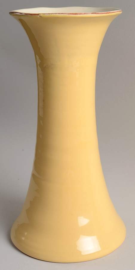 Cucina Fresca 11" Vase by Vietri (Italy)-1
