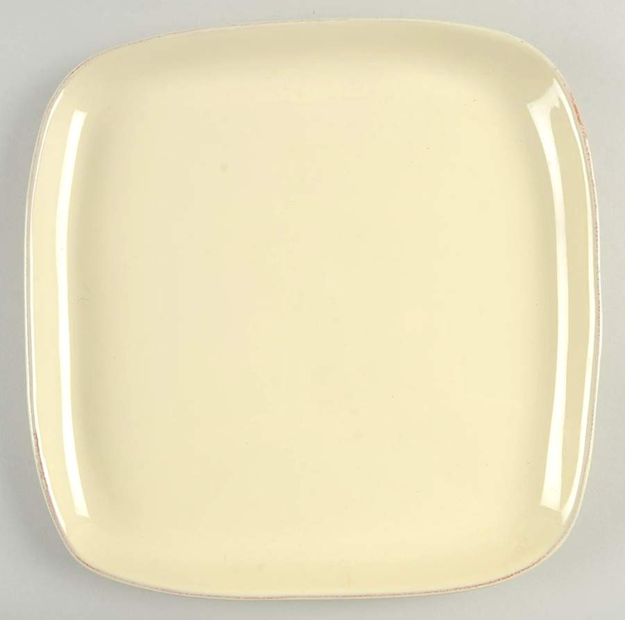 Cucina Fresca 12" Square Serving Platter by Vietri (Italy)-1