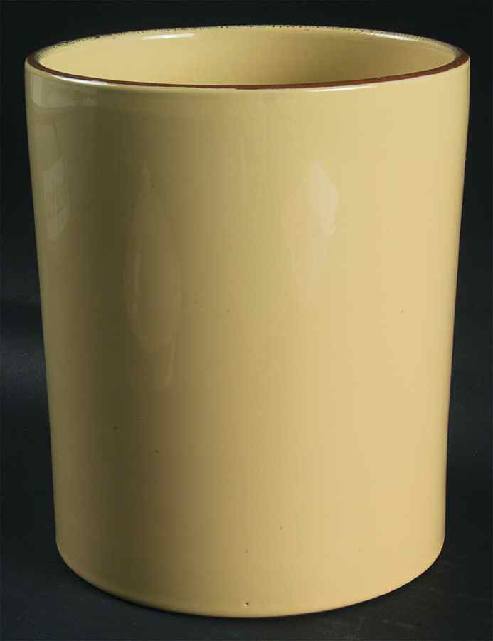 Cucina Fresca Large Canister No Lid by Vietri (Italy)-1