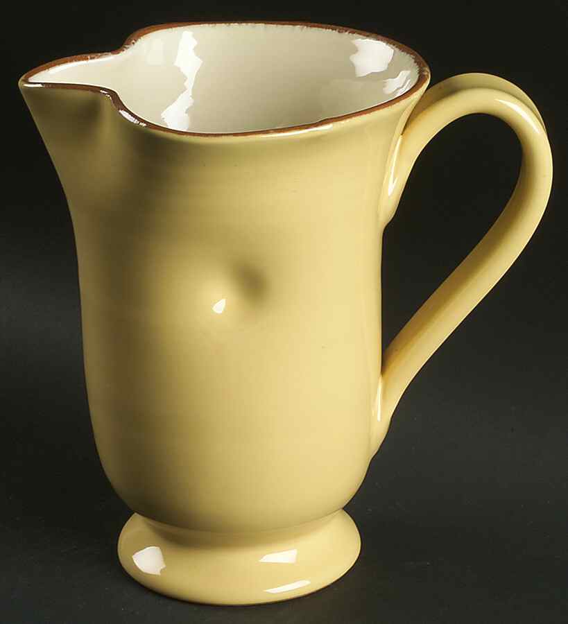 Cucina Fresca 40 Oz Pitcher by Vietri (Italy)-1