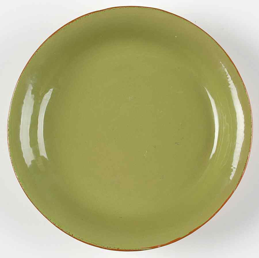 Cucina Fresca Salad Plate by Vietri (Italy)-1