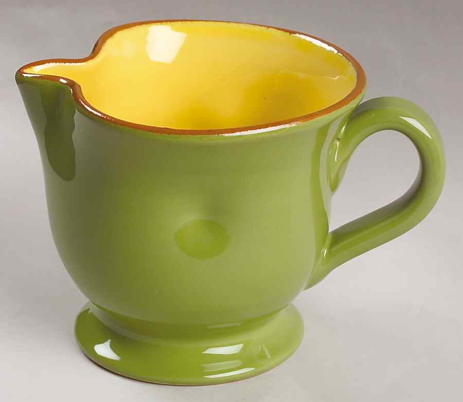 Cucina Fresca 20 Oz Pitcher by Vietri (Italy)-1
