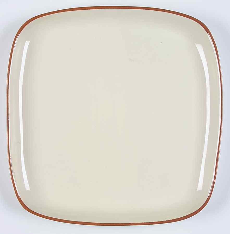 Cucina Fresca 12" Square Serving Platter by Vietri (Italy)-1
