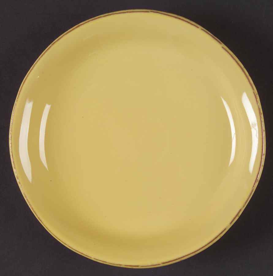 Cucina Fresca Canape Plate by Vietri (Italy)-1