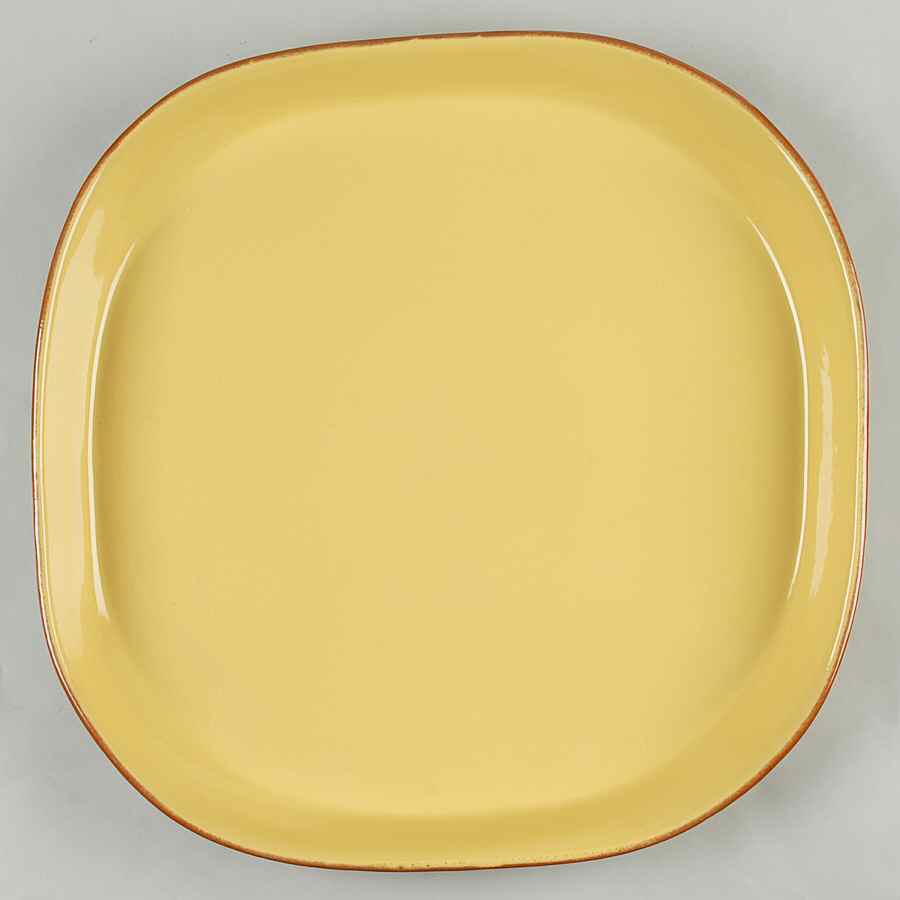Cucina Fresca 15" Square Serving Platter by Vietri (Italy)-1