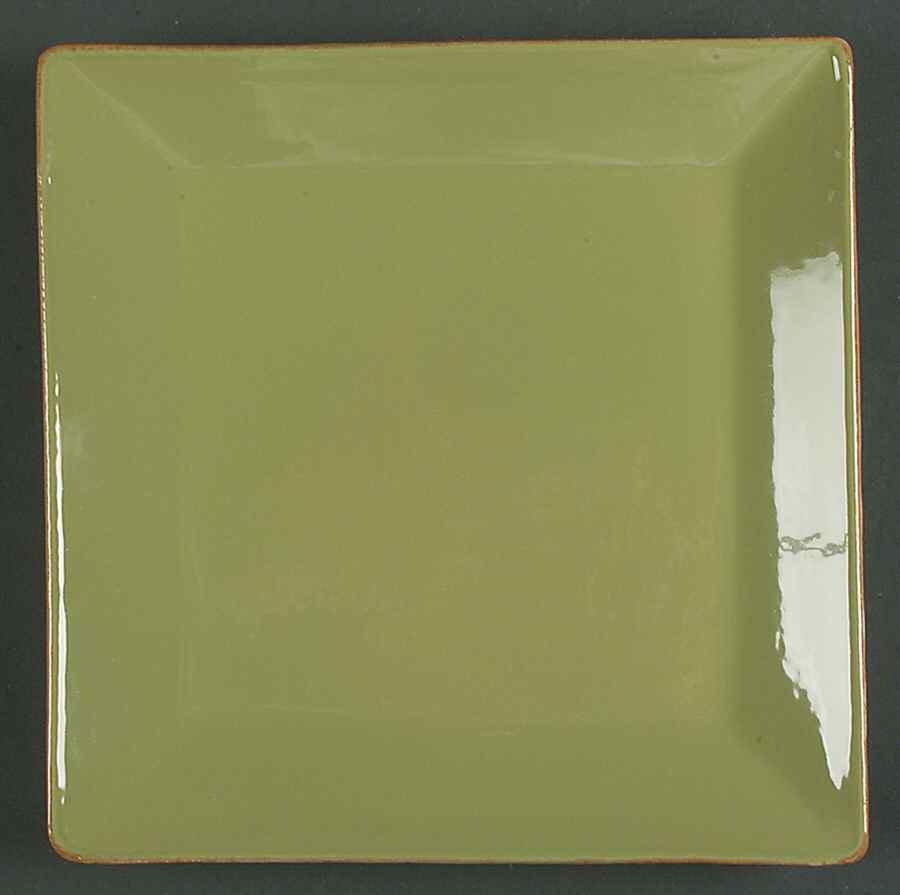 Cucina Fresca Square Salad Plate by Vietri (Italy)-1