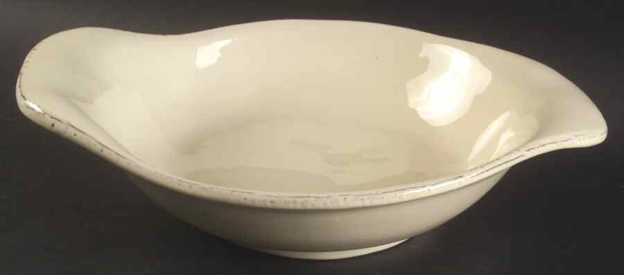 Cucina Fresca 11" Oblong Connecting Bowl by Vietri (Italy)-1