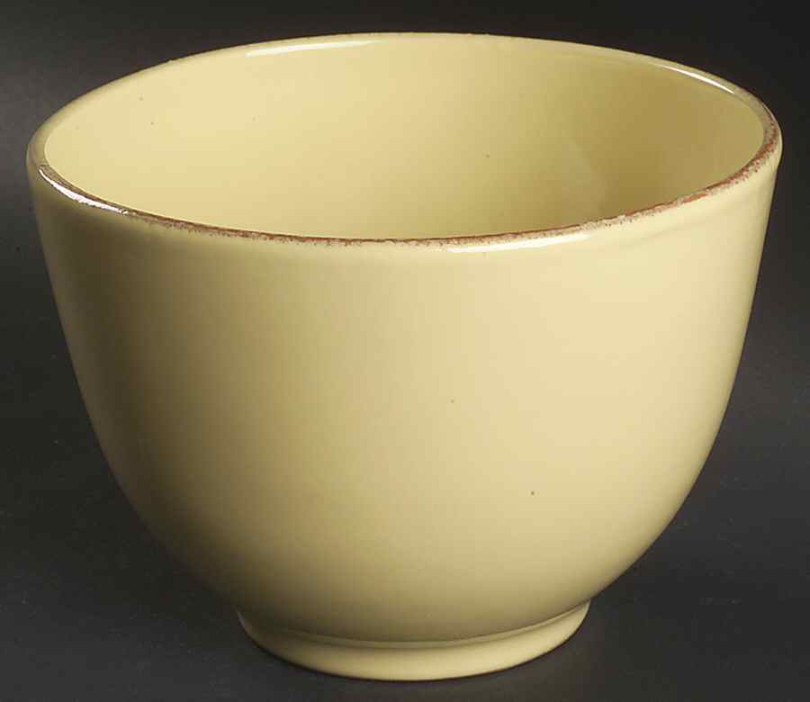 Cucina Fresca 7" Salad Serving Bowl by Vietri (Italy)-1