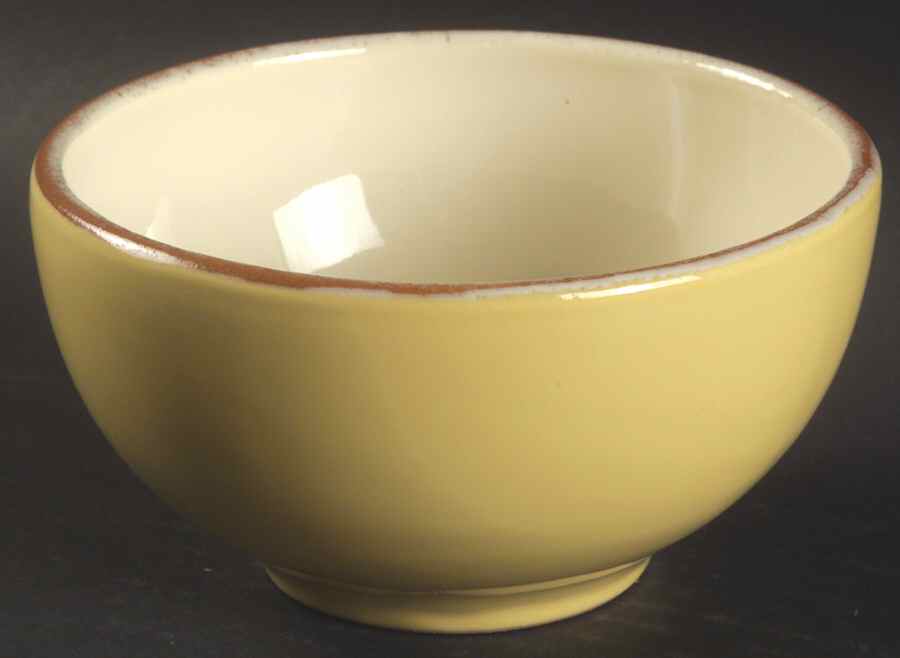 Cucina Fresca Dessert Bowl by Vietri (Italy)-1