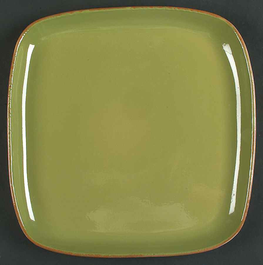 Cucina Fresca 12" Square Serving Platter by Vietri (Italy)-1