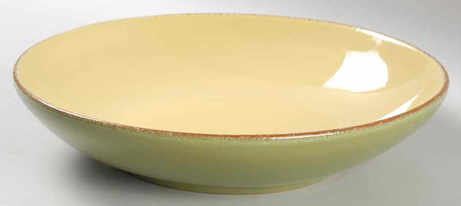Cucina Fresca 8" Soup/Pasta Bowl by Vietri (Italy)-1