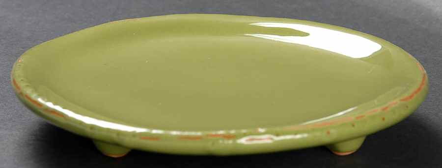 Cucina Fresca 5" Candleholder Plate by Vietri (Italy)-1