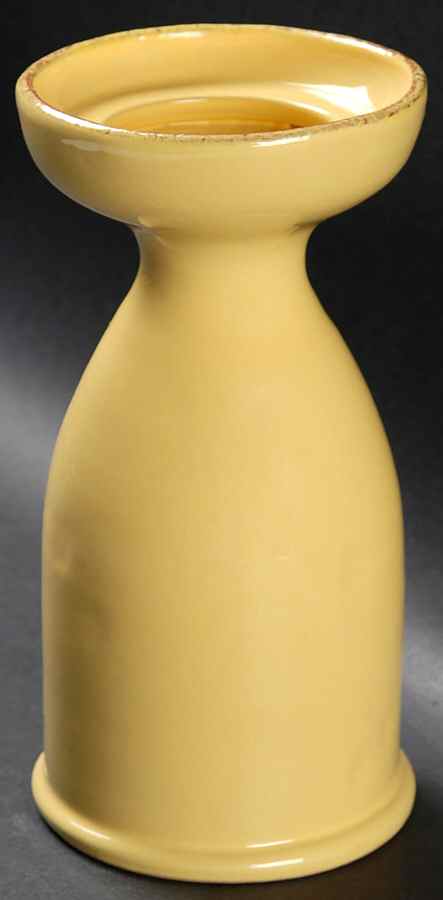 Cucina Fresca 7" Candlestick by Vietri (Italy)-1