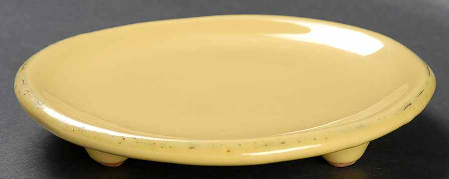 Cucina Fresca 5" Candleholder Plate by Vietri (Italy)-1