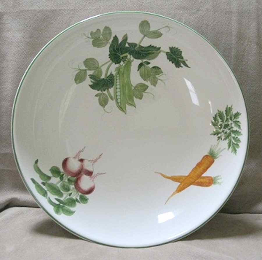 Insalata 15" Round Serving Bowl by Vietri (Italy)-1
