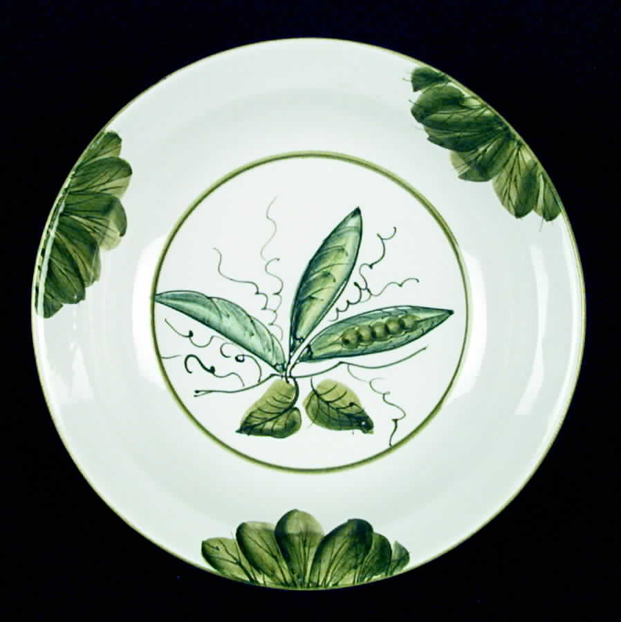 Nuovo Giardino 8" Round Vegetable Bowl by Vietri (Italy)-1