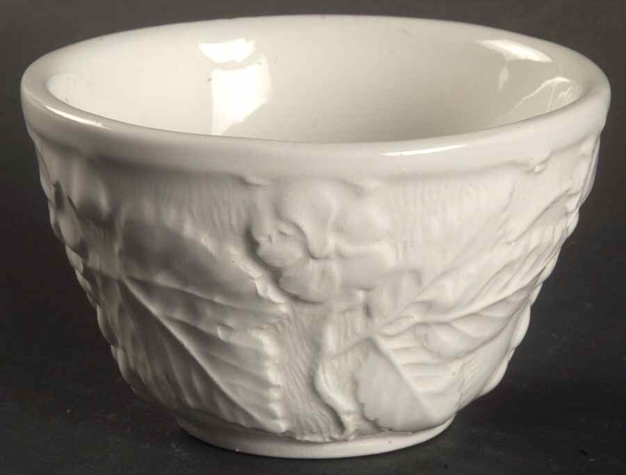 Orvieto Open Sugar Bowl by Vietri (Italy)-1
