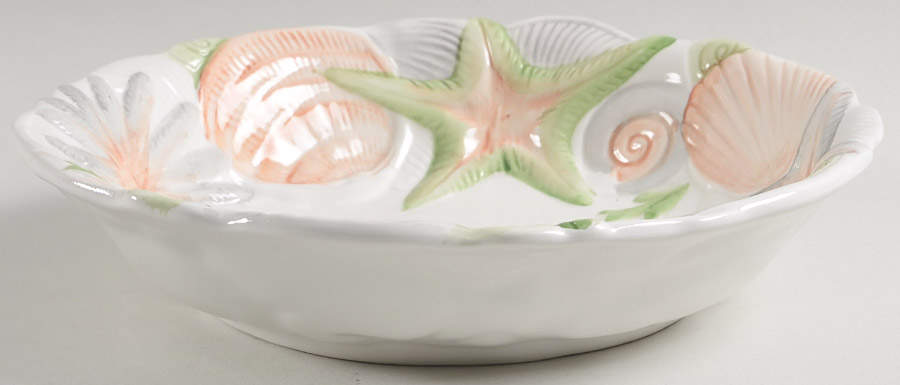 Pastello San Marco 9" Soup/Pasta Bowl by Vietri (Italy)-1