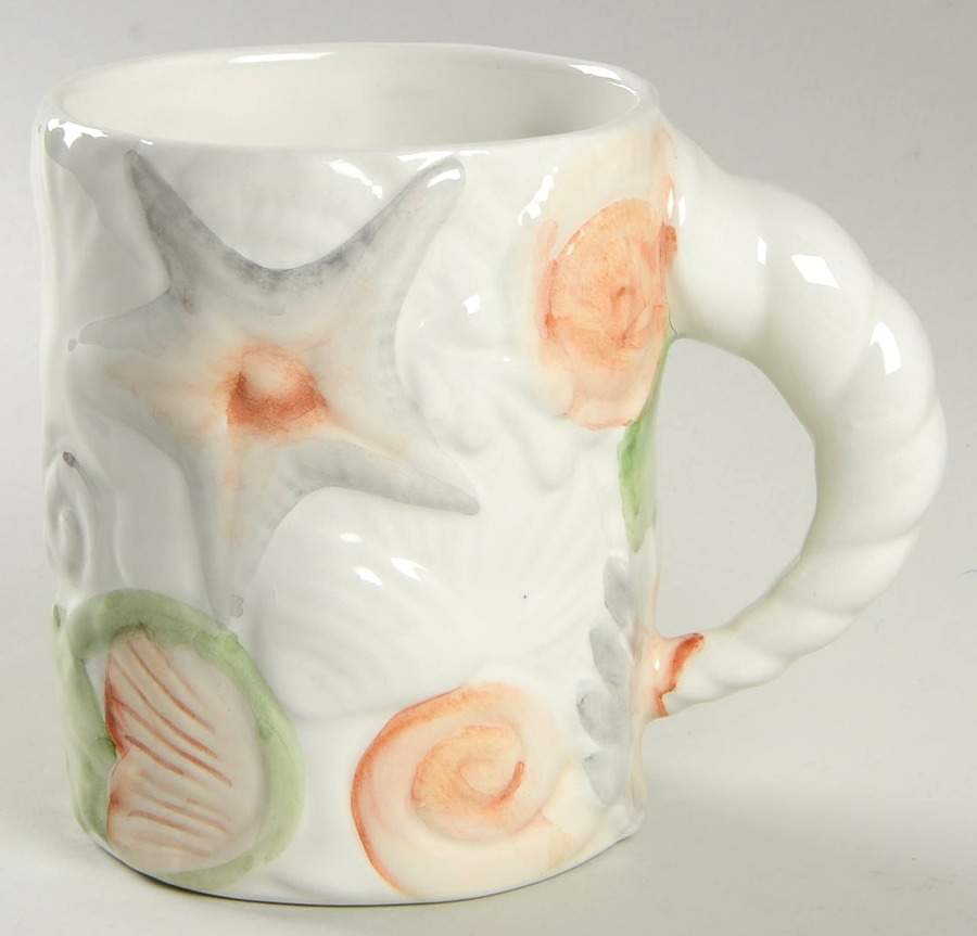 Pastello San Marco Mug by Vietri (Italy)-1