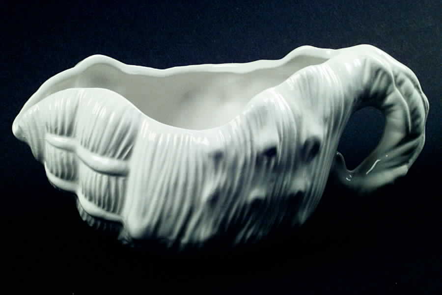 San Marco Gravy Boat by Vietri (Italy)-1