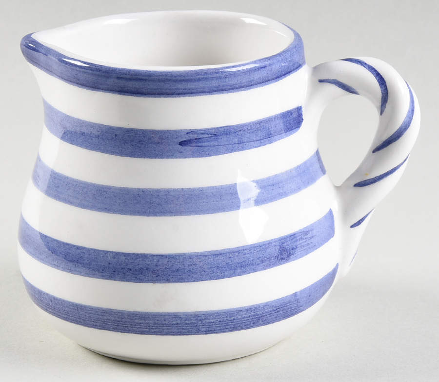 Tulipani D'Acqua Creamer by Vietri (Italy)-1