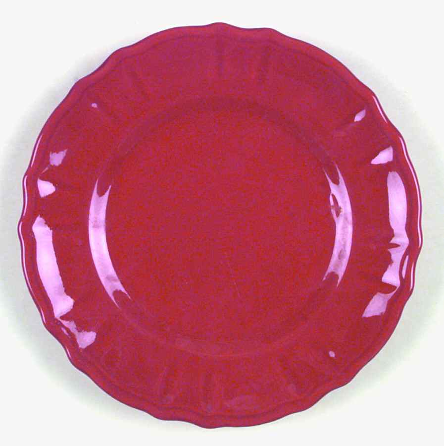 VIE1 Salad Plate by Vietri (Italy)-1