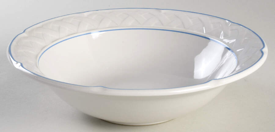 Radiance 9" Round Vegetable Bowl by Vina Fera-1