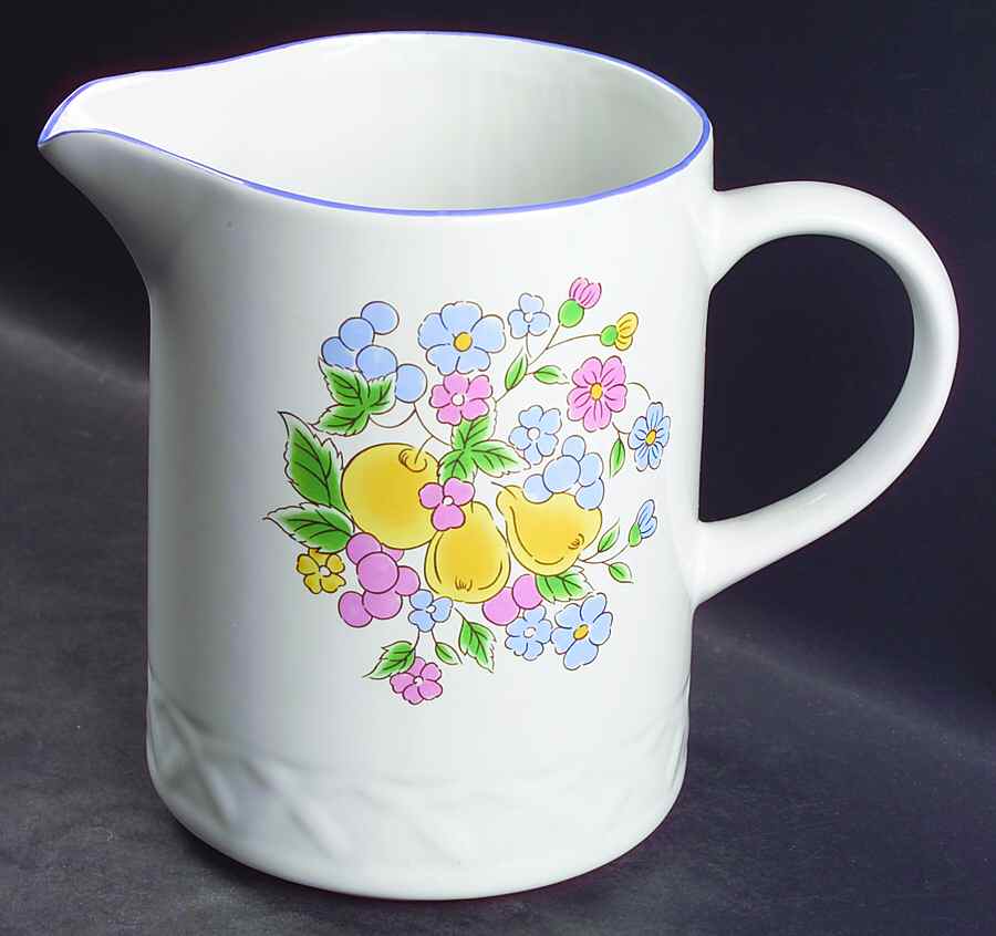 Radiance 64 Oz Pitcher by Vina Fera-1