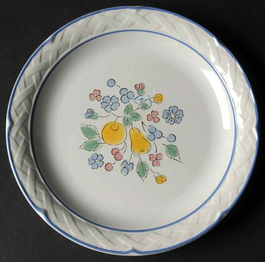 Radiance Salad Plate by Vina Fera-1