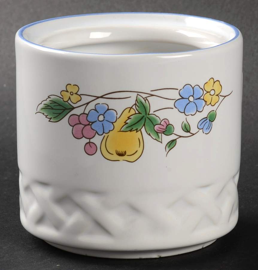 Radiance Sugar Bowl No Lid by Vina Fera-1