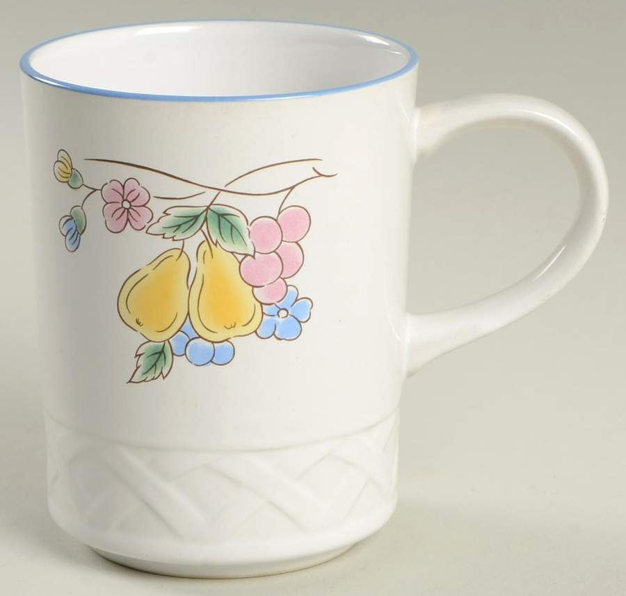 Vina Fera Mug by Vina Fera-1
