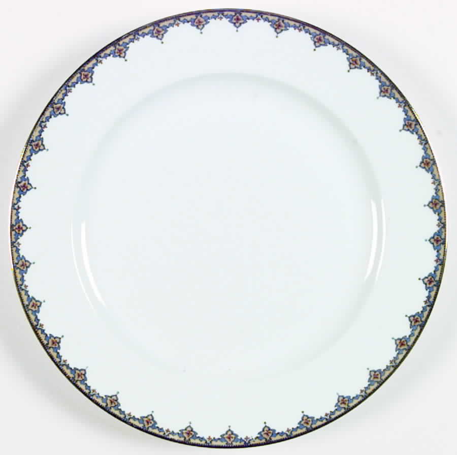 The Arras Dinner Plate by Vignaud-1