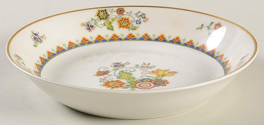 The Deauville Coupe Soup Bowl by Vignaud-1