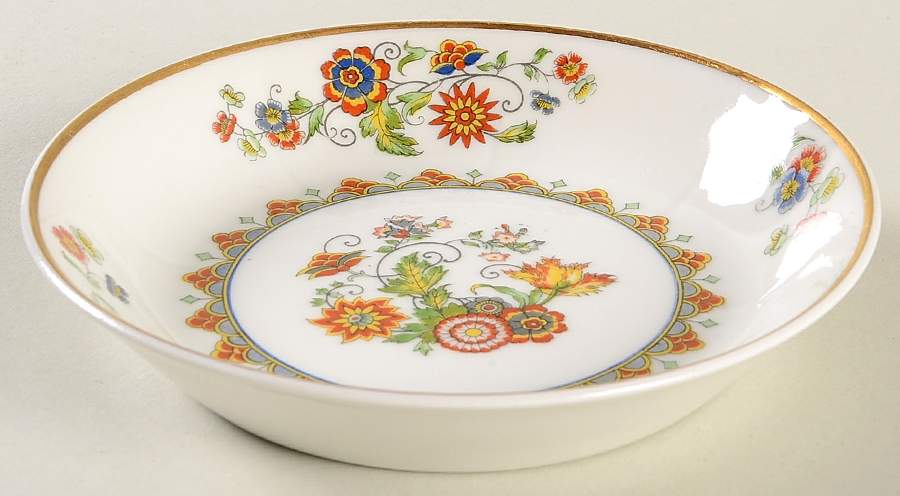 The Deauville Fruit/Dessert (Sauce) Bowl by Vignaud-1