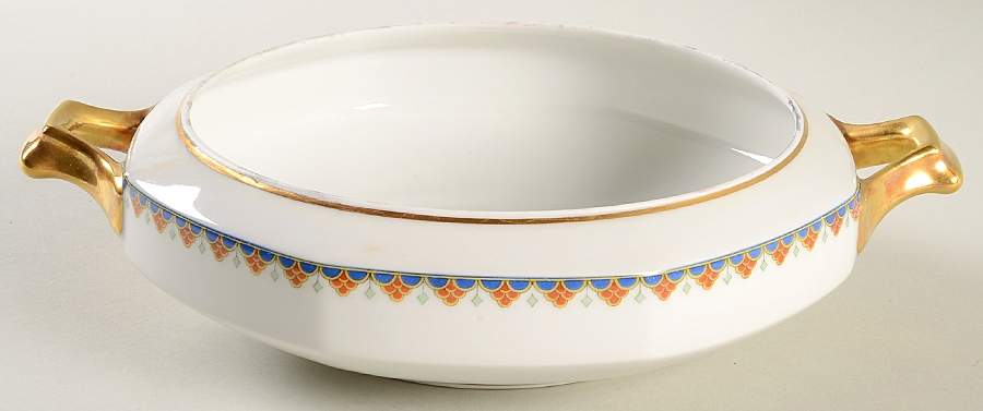 The Deauville Square Vegetable No Lid by Vignaud-1