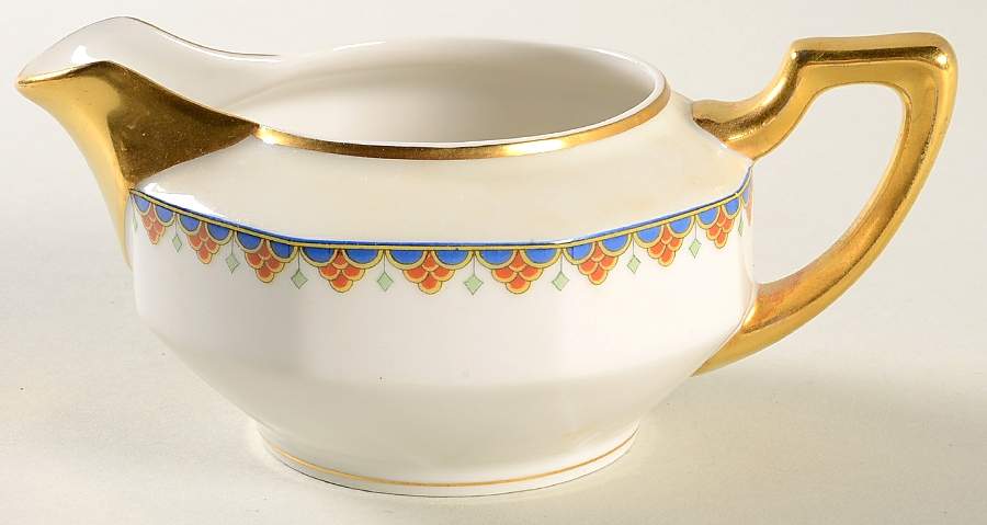 The Deauville Creamer by Vignaud-1