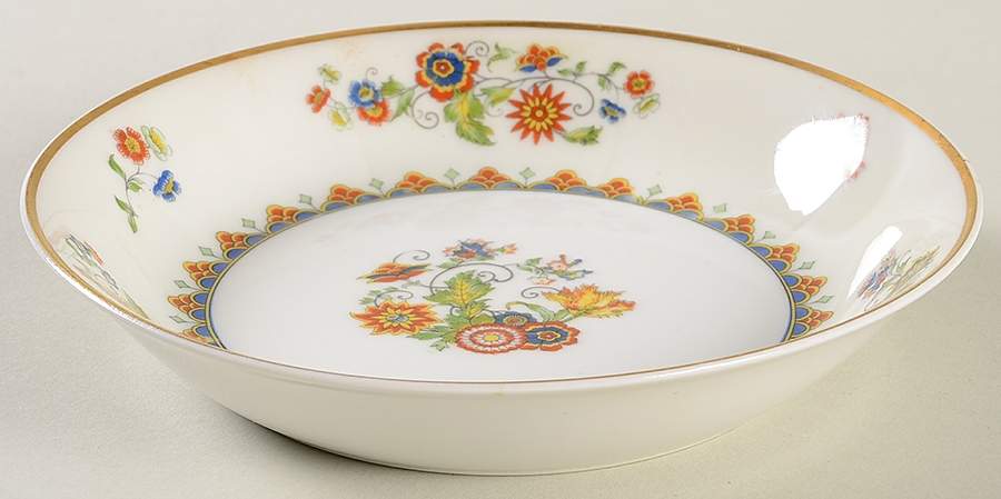 The Deauville Coupe Cereal Bowl by Vignaud-1