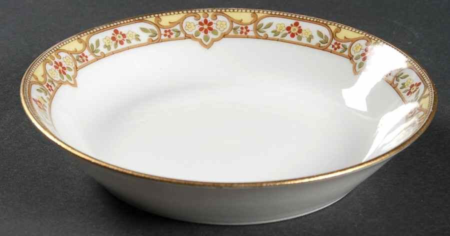 VIG167 Fruit/Dessert (Sauce) Bowl by Vignaud-1