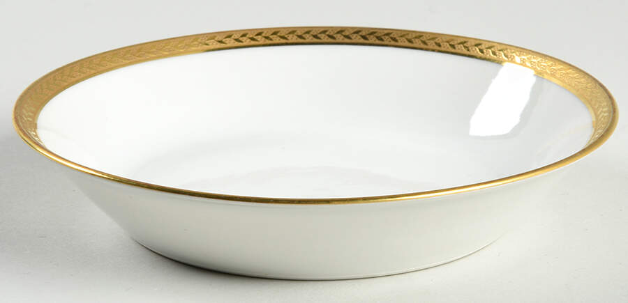 The Nantes Fruit/Dessert (Sauce) Bowl by Vignaud-1