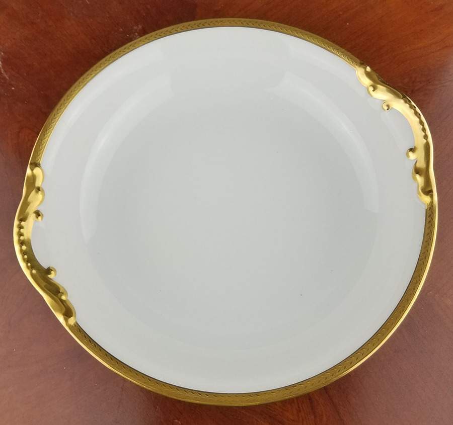 The Nantes 11" Round Vegetable Bowl by Vignaud-1