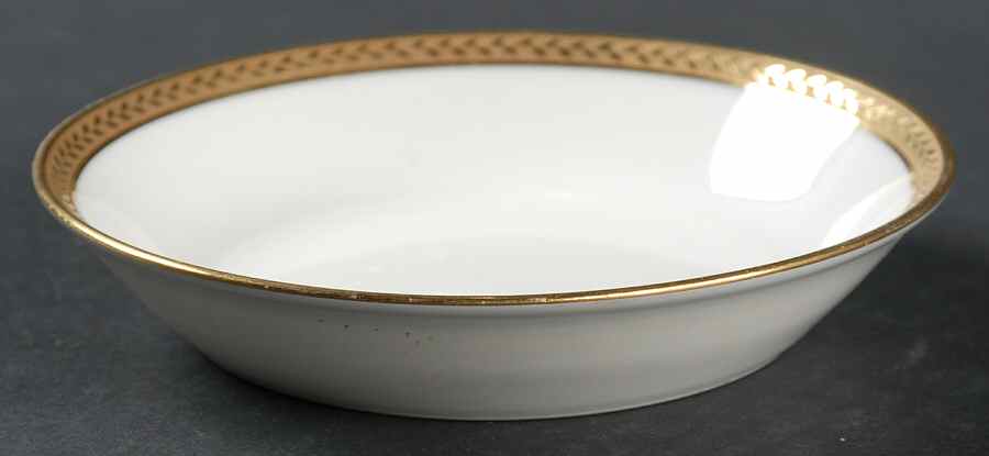 The Nantes Fruit/Dessert (Sauce) Bowl by Vignaud-1
