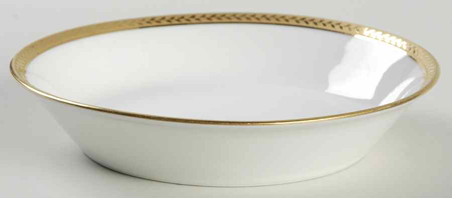 The Nantes Coupe Cereal Bowl by Vignaud-1