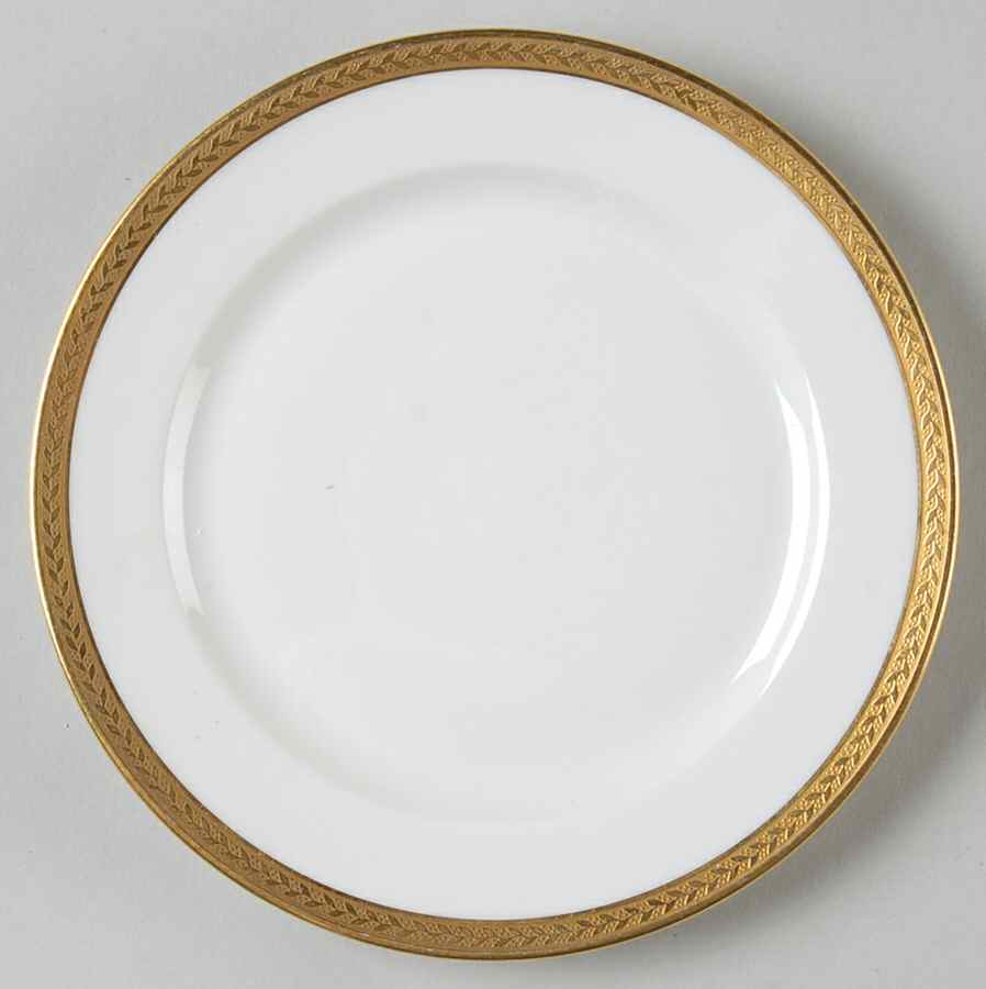 The Nantes Bread & Butter Plate by Vignaud-1