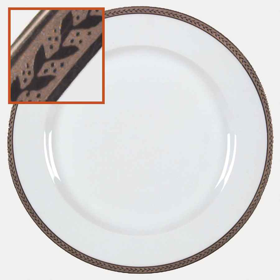 The Nantes Dinner Plate by Vignaud-1