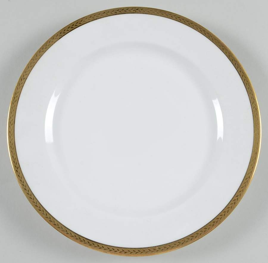 The Nantes Luncheon Plate by Vignaud-1