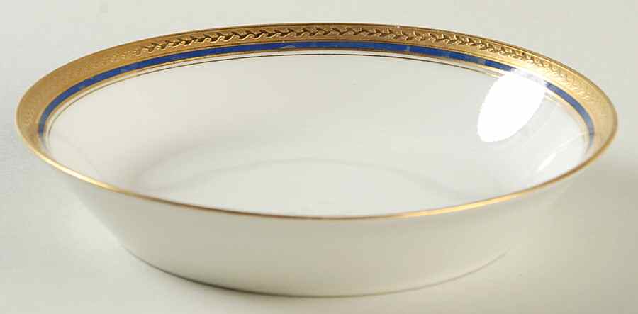 The Seville Fruit/Dessert (Sauce) Bowl by Vignaud-1
