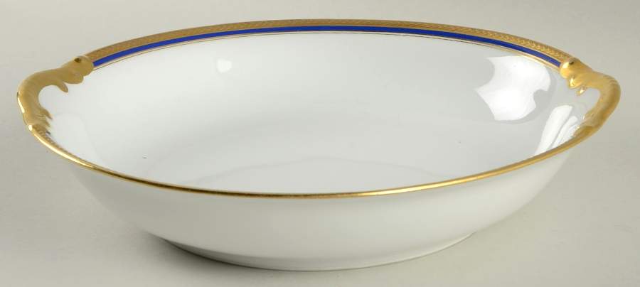 The Seville 9" Round Vegetable Bowl by Vignaud-1